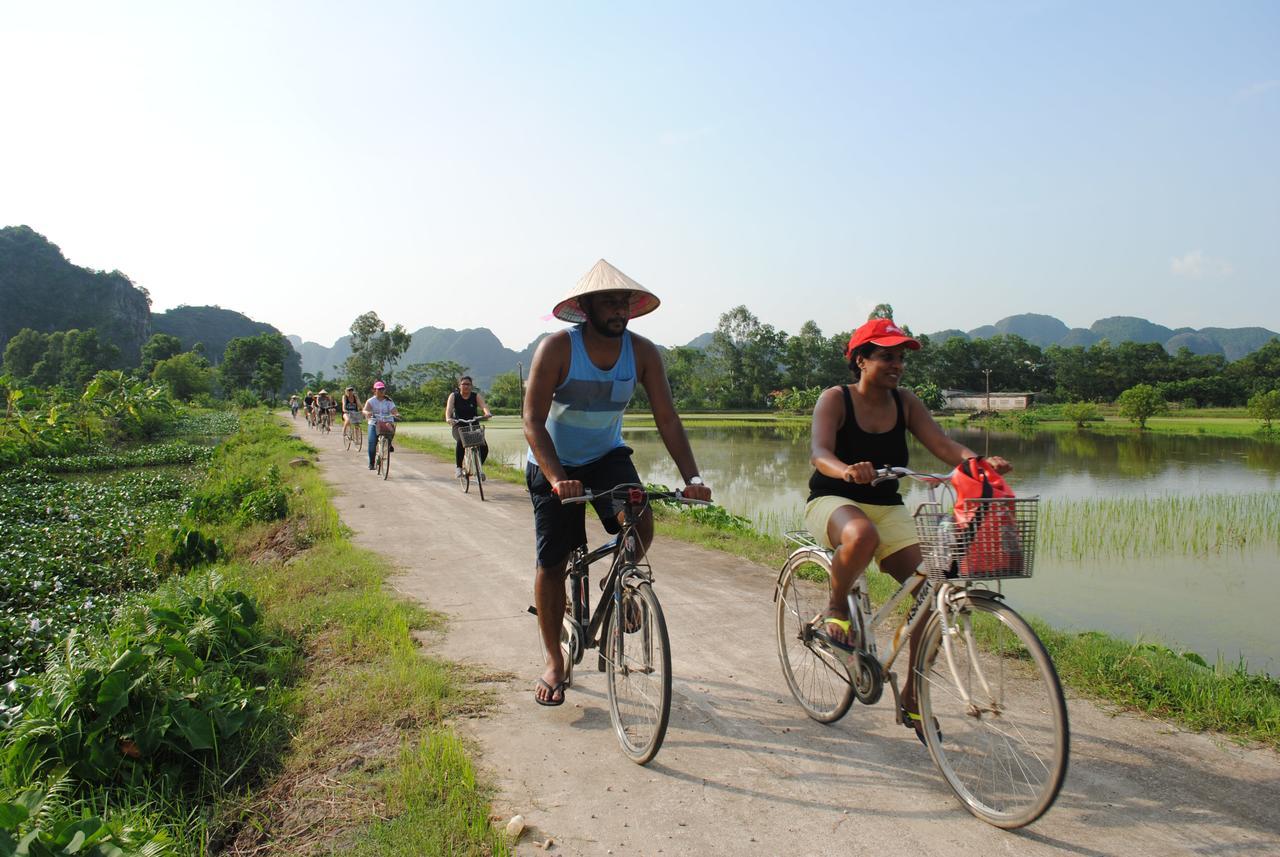 Tam Coc Happy Home Ninh Binh Exteriér fotografie