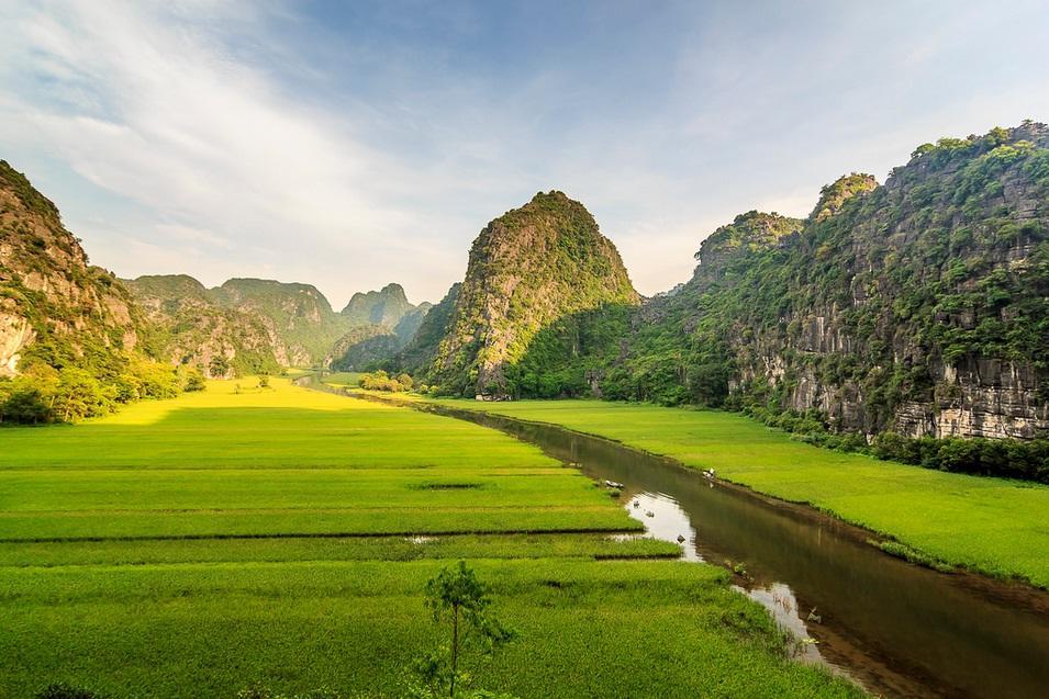 Tam Coc Happy Home Ninh Binh Exteriér fotografie