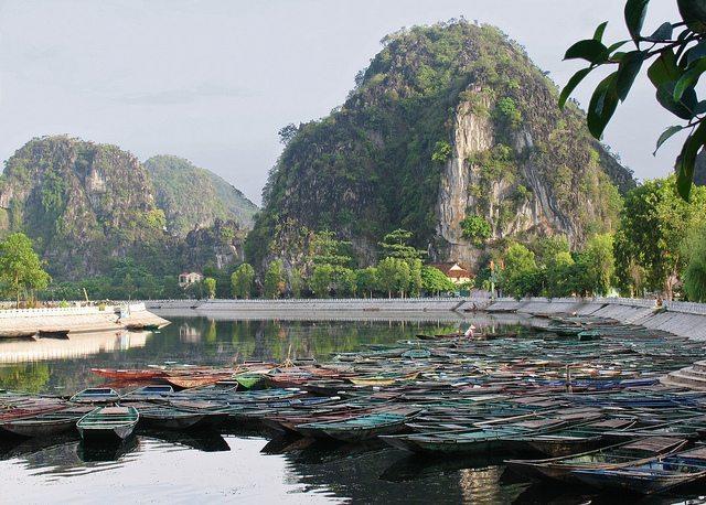 Tam Coc Happy Home Ninh Binh Exteriér fotografie