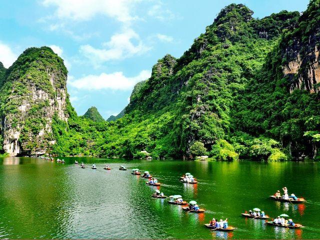 Tam Coc Happy Home Ninh Binh Exteriér fotografie