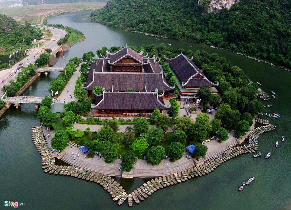 Tam Coc Happy Home Ninh Binh Exteriér fotografie