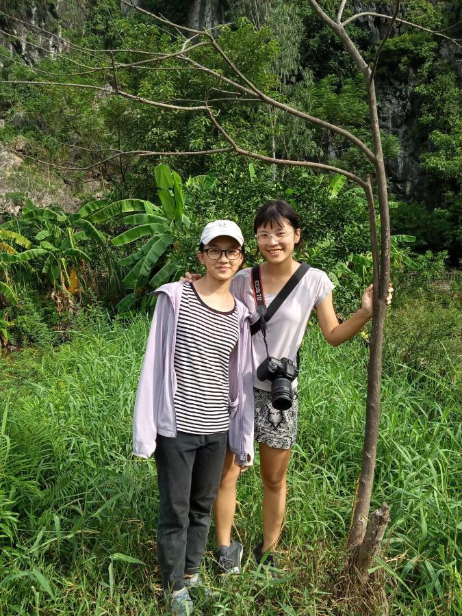 Tam Coc Happy Home Ninh Binh Exteriér fotografie